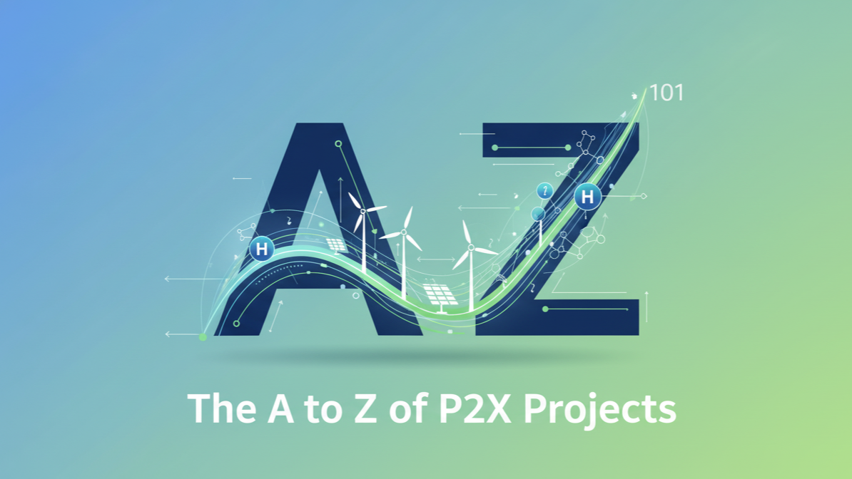 The A to Z of P2X Projects