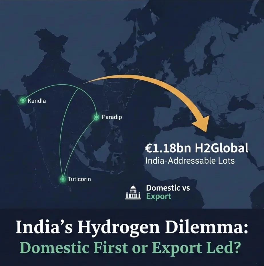 India's Hydrogen Dilemma: Reflections from IIT Delhi's National Conference