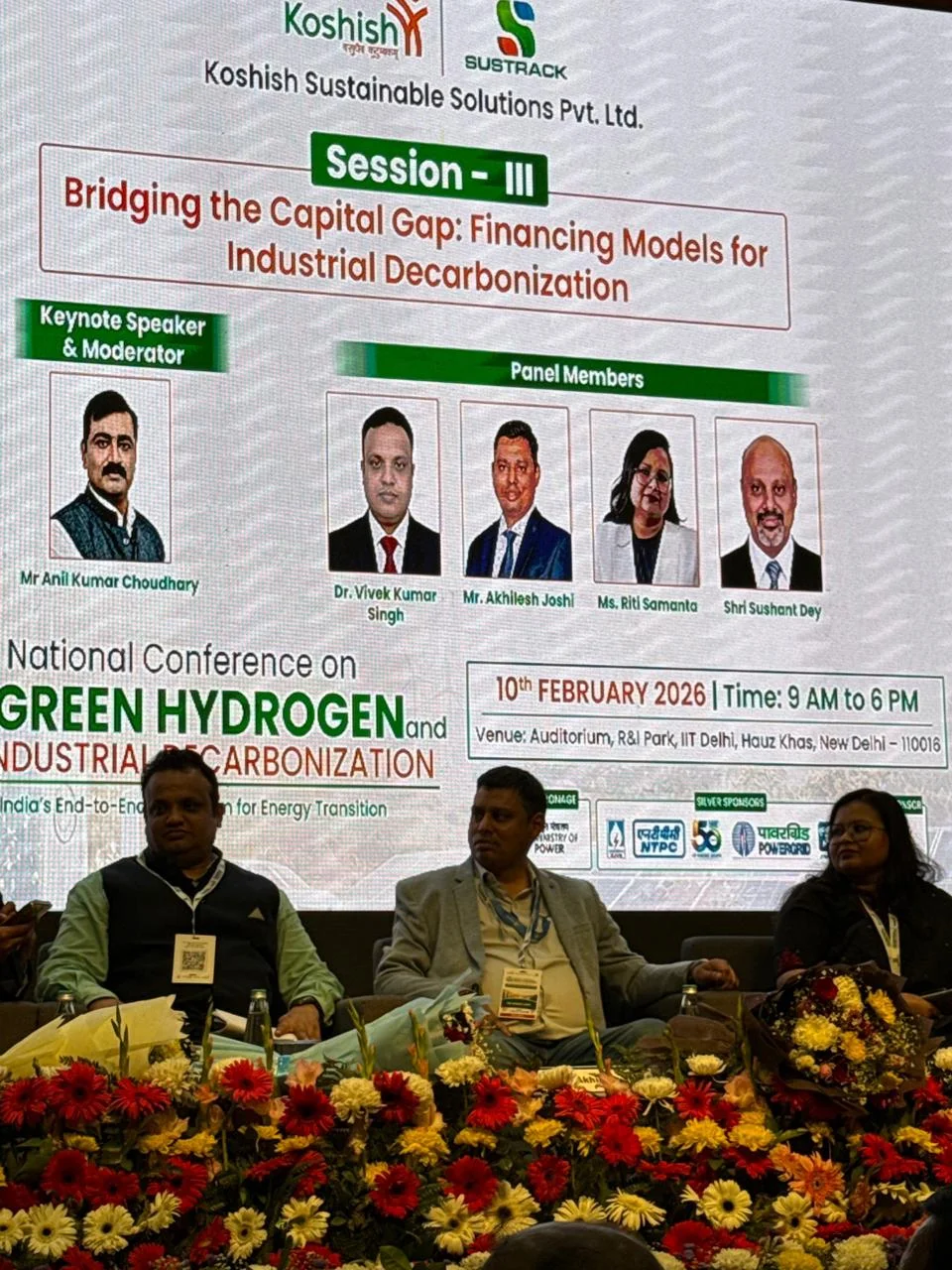 Session III: Bridging the Capital Gap - Financing Models