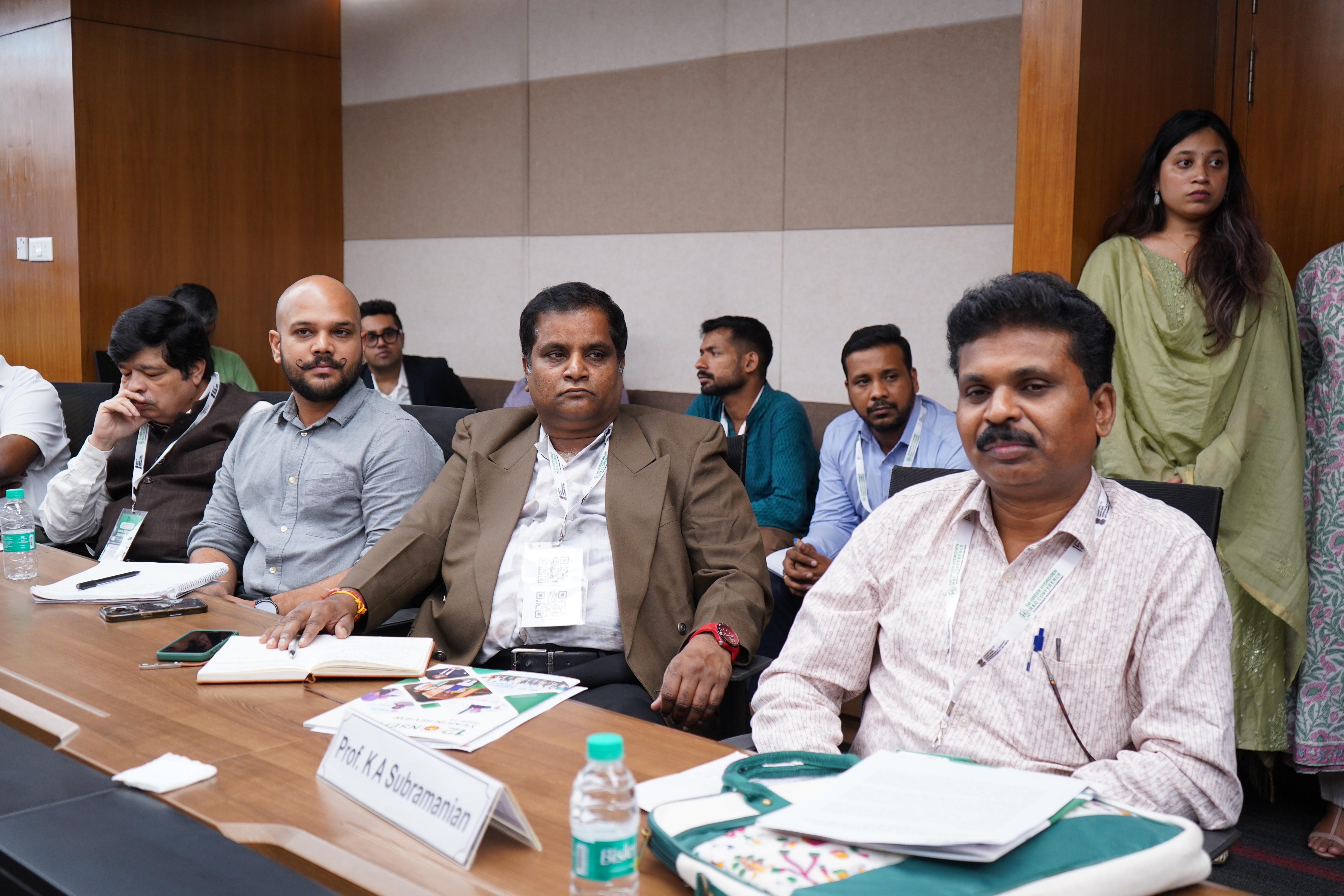 India's First Green Hydrogen R&D Conference: Field Notes