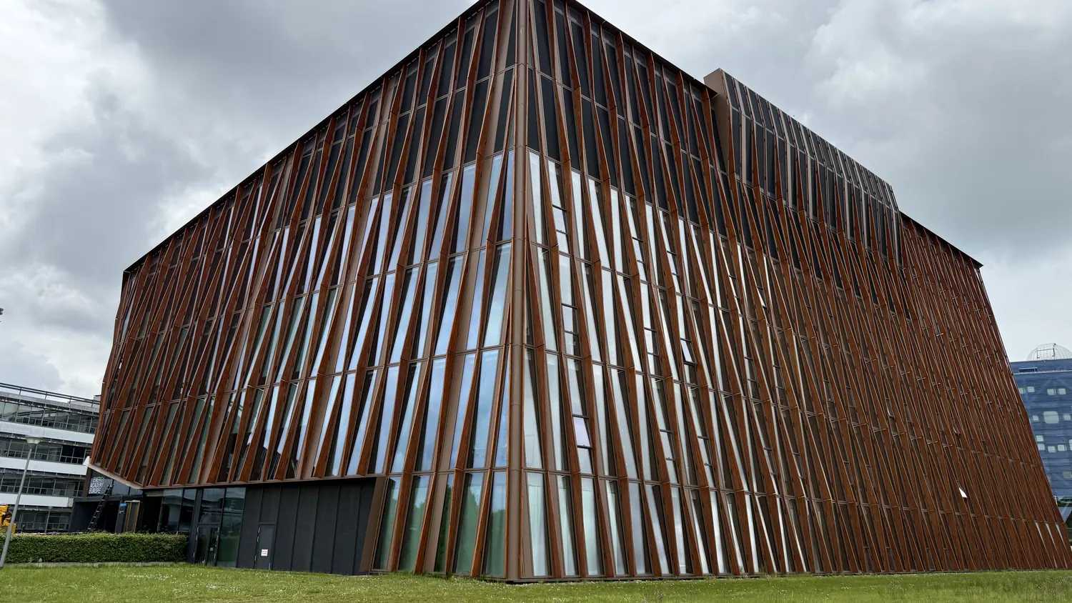 One of the most energy-efficient buildings on the Groningen campus