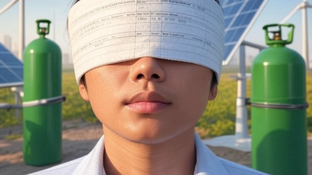 Schlep Blindness in India's Green Hydrogen Certification Scheme